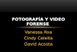 Fotografía y Video Forense