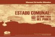 Comunas - Libro Estado Comunal La Nueva Geometria Del Poder Manuel Briceño Mendez