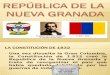 Republica Nueva Granada