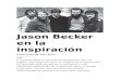 Jason Becker en La Inspiración