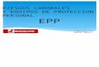 Riesgos Laborales y Equipos de Protección Personal EPP v 03