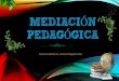 Medicacion Pedagogica - Lo Alternativo