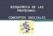 Proteinas (Bioquimica)