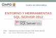 1_Entorno SQL Server