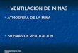 03-Ventilacion de Minas