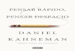 Pensar Rápido, Pensar Despacio - Daniel Kahneman
