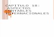 NEGOCIOS INTERNACIONALES CAPITULO-18