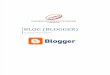 Crear Blog - Blogger Virtual