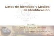 MEDIOS DE IDENTIFICACION REGISTRO DE LA PROPIEDAD.ppt