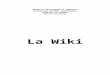 Guia Didactica WIKI con wikispace