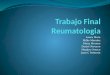 casosclinicos Reumatologia