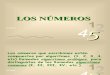 the origen of numbers
