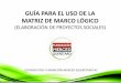 Matriz de Marco L�gico-FMQ.pdf
