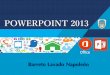 Expo PowerPoint 2013
