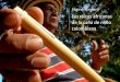 Las raíces africanas de la caña de millo colombiana