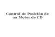 Control de Posición de Un Motor de CD 2