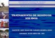 Clase 01 - Legislacion Peruana en Residuos Solidos