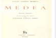 Seneca, Lucio Anneo - Medea (Ed. Bilingüe v. García Yebra)