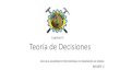 Teoría de Decisiones.pdf