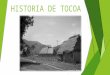 Historia de Tocoa
