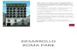Memoria Descriptiva Roma Park 2
