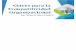 Claves Para La Competitividad Organizacional - Ing. Gilberto Mora Galaviz