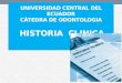 Expo Historia Clinica