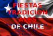 Fiestas Tradicionales de Chile