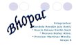 El Desastre de Bhopal
