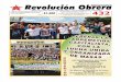 Semanario Revolución Obrera Edición No. 432