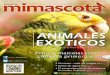 Revista Mimascota 2da Edición, Animales Exóticos compañeros especiales