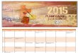 Planificador 2015 Católico para imprimir pdf
