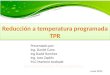 Reducción a temperatura programada TPR.pptx