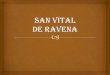 San Vital de Ravena