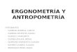 Ergonometría y Antropometría (2)