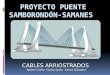 Proyecto Puente Samborondón-samanes