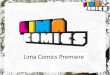 Lima Comics Premiere
