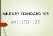 Presentacion Militar Standard