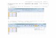 Anexo 1. Elaboración de Un Perfil de Ruta Con Excel 2007