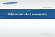 Manual de Tableta Samsung Note Pro en Español