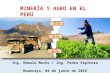 Agro y Minería Huancayo