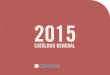 Catálogo General 2015 Cerámicas Nonmdeu SA