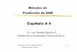 Capitulo IV - Métodos de Predicción de Dam [Modo de Compatibilidad]
