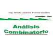 CLASES ANALISIS COMBINBATORIO Y PROBABILIDADES.pdf