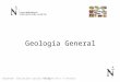 Introduccion Geologia General