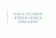 Cultura Hispano Arabe