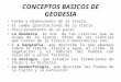 Conceptos Basicos de Geodesia