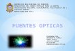 Fuentes Opticas