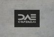 Catalogo DAE Chimeneas Digital