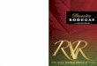 Dossier Bodegas RVR Ruta del Vino de Ronda 2015